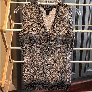 White House Black Market blouse